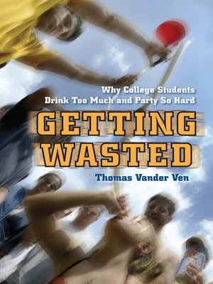 cover image of Getting Wasted